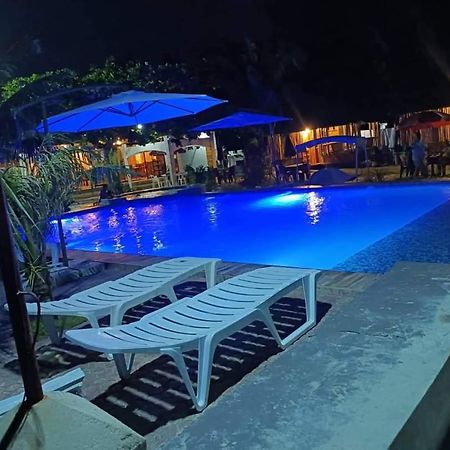 Rrj'S Beach Resort Oslob Kültér fotó