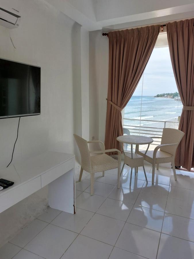 Rrj'S Beach Resort Oslob Kültér fotó