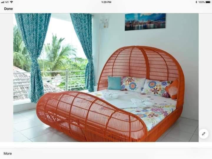 Rrj'S Beach Resort Oslob Kültér fotó