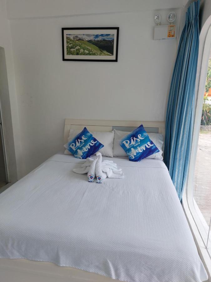 Rrj'S Beach Resort Oslob Kültér fotó