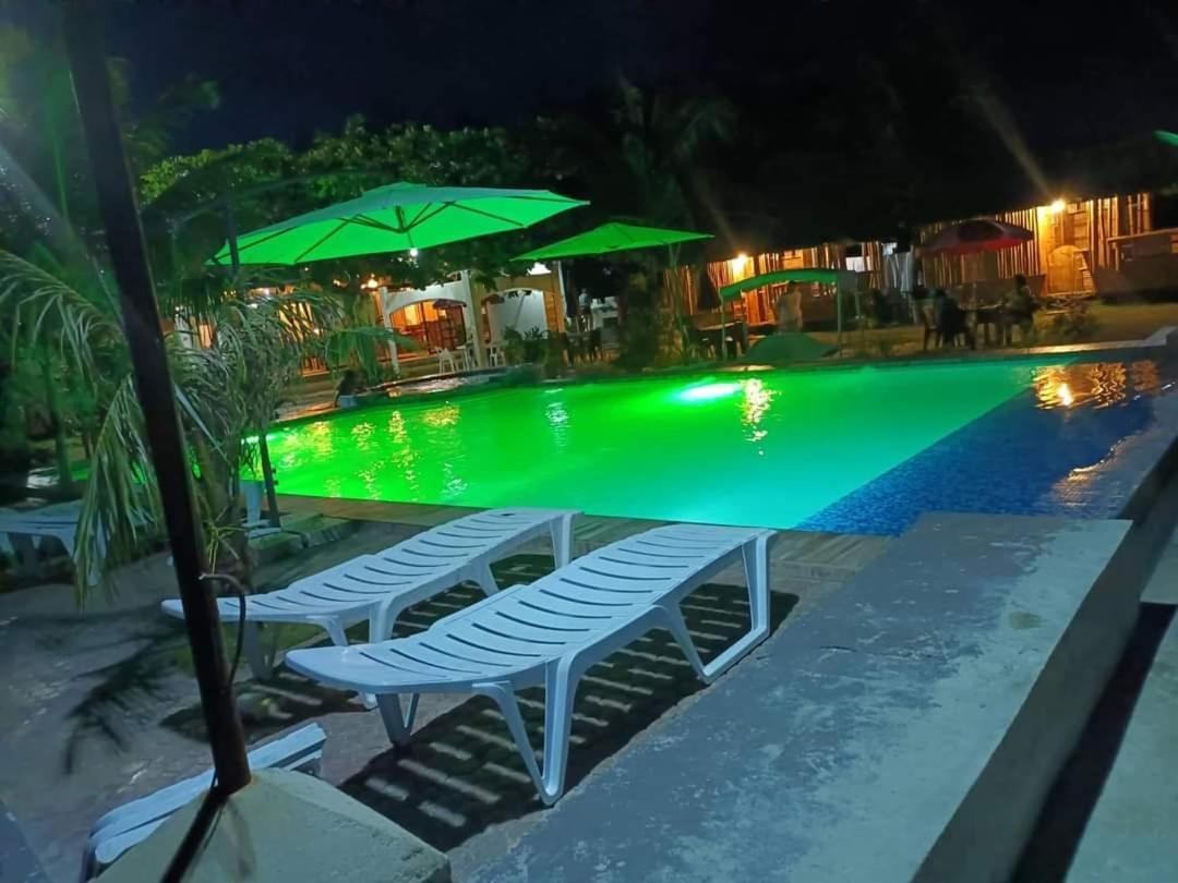Rrj'S Beach Resort Oslob Kültér fotó